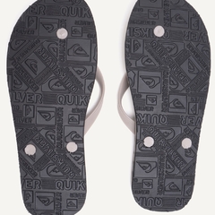 Chinelo Quiksilver Molokai Three Logo - hendrik Store