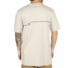 Camiseta quiksilver new lines - comprar online