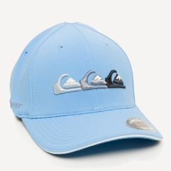 Boné Quiksilver Emb Three Logo - comprar online