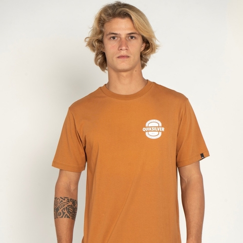 Camiseta quiksilver ocean made