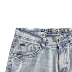Calça Jeans Gangster Slim 74848A - comprar online