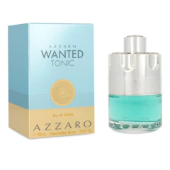 Perfume Azzarro Wanted Tonic