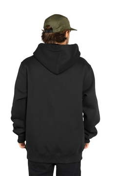 Moletom Quiksilver fech comp logo - hendrik Store