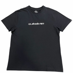 Camiseta Quiksilver omni font - hendrik Store