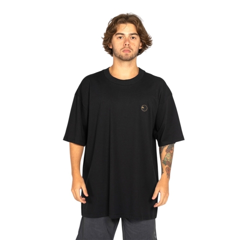 Camiseta Quiksilver m/c patch over