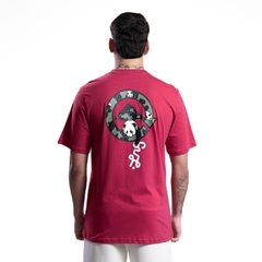 Camiseta Manga Curta LRG Legacy Grab Tee na internet