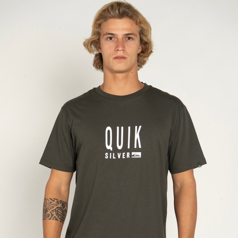 Camiseta quiksilver high rise