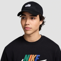 Boné Nike Dad Hat Air Force 1 Black