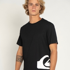 Camiseta Quiksilver m/c side logo - comprar online