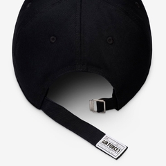 Boné Nike Dad Hat Air Force 1 Black na internet