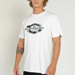 Camiseta quiksilver locked up - comprar online