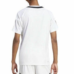 Camiseta Adidas Sereno AEROREADY Três Listras - hendrik Store