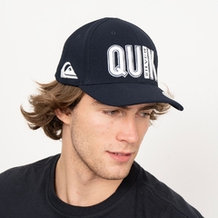 Boné Quiksilver Emb Quik Outdoor