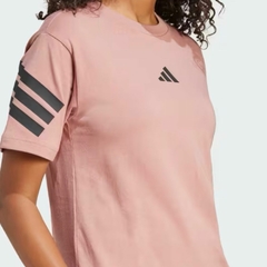 Camiseta Adidas Future Icons 3 Listras