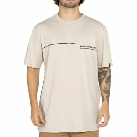 Camiseta quiksilver new lines