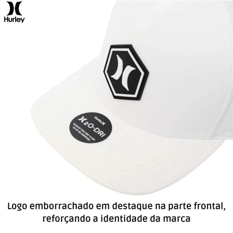 Boné Hurley Hena