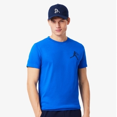 Imagem do Camiseta Masculina Ultra Dry Manga Curta com Boné Estampado