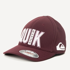Boné Quiksilver Emb Quik Outdoor