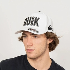 Boné Quiksilver Emb Quik Outdoor - loja online