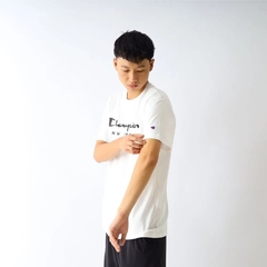 Imagem do Camiseta champion ms script new york