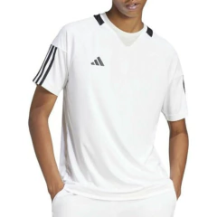 Camiseta Adidas Sereno AEROREADY Três Listras