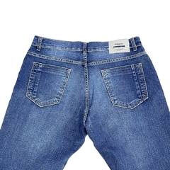 Calça jeans gangster reta 74840A na internet