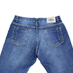 Calça jeans gangster reta 74840A na internet