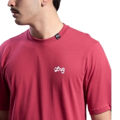 Camiseta Manga Curta LRG Legacy Grab Tee - comprar online