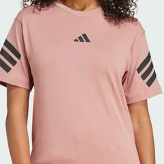 Camiseta Adidas Future Icons 3 Listras na internet