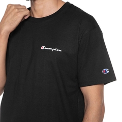 Camiseta Champion ATH Mini Script na internet