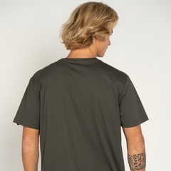 Camiseta quiksilver high rise - hendrik Store