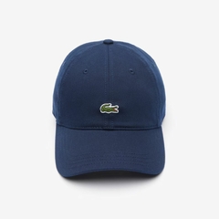 Boné Lacoste de Gabardine de Algodão na internet