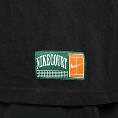 Camiseta Nike Court M90 French Open Masculina - hendrik Store