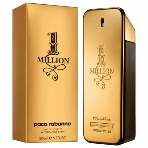 Perfume Paco Rabanne One Million