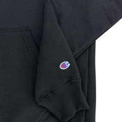 Blusa Champion hoodie active na internet