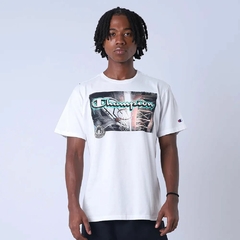 Camiseta Champion Basket Bridge