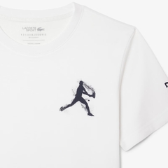 Camiseta Masculina Ultra Dry Manga Curta com Boné Estampado - hendrik Store