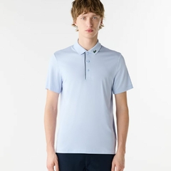Camisa polo de golfe de malha técnica Ultra-Dry