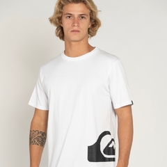 Camiseta Quiksilver m/c side logo - hendrik Store