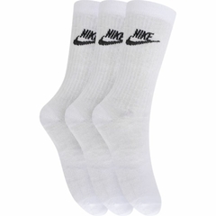 Meias Nike Sportswear Everyday Essential (3 Pares) Unissex