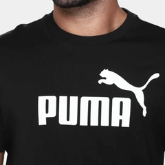 Camiseta Puma logo tee - hendrik Store