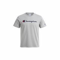 Camiseta Champion LOGO SCRIPT INK na internet
