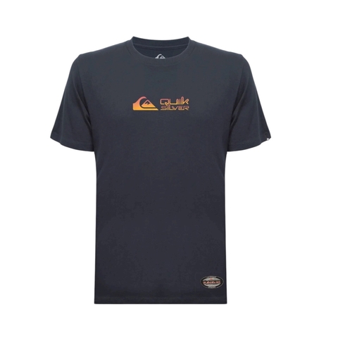 Camiseta Quiksilver M/C Emb Side Omni