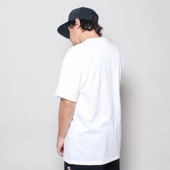 Imagem do Camiseta Champion Script Metal Tecido Meia Malha Fino