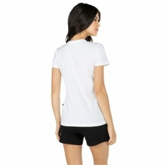 Camiseta Feminina Puma logo tee - comprar online