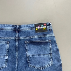 Shorts Jeans City Denim 2413619 - hendrik Store