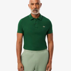 Camisa polo lacoste slim fit - loja online