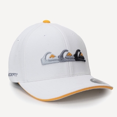 Boné Quiksilver Emb Three Logo