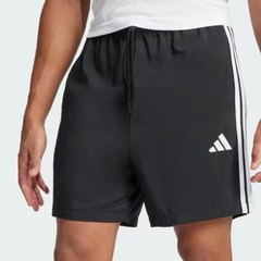 Shorts Adidas Essential Três Listras Chelsea