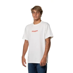 Camiseta Quiksilver clicker logo dna - comprar online